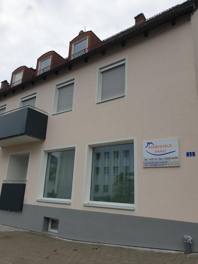 Ferienhaus Shaki Füssen Exterior foto