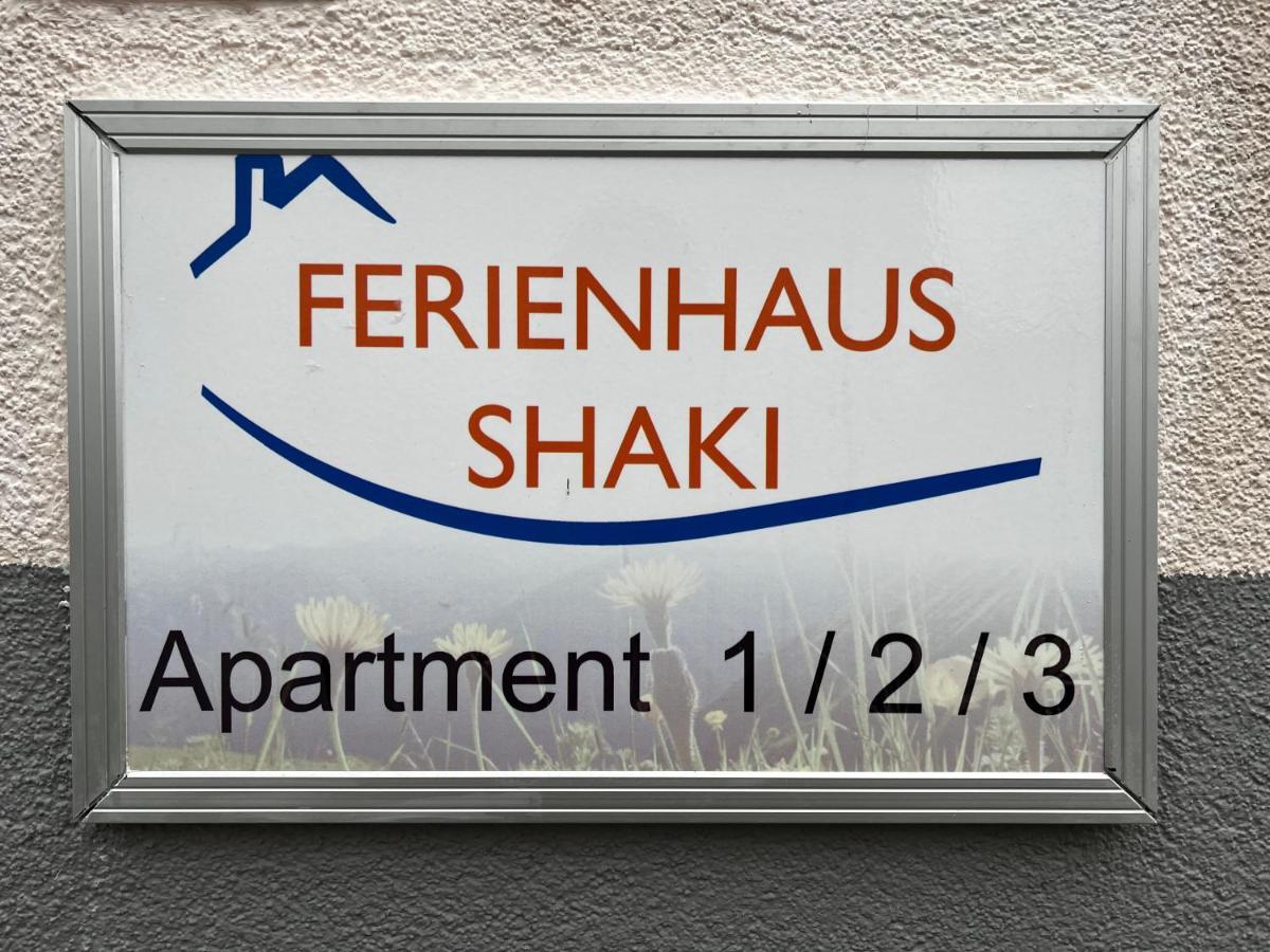 Ferienhaus Shaki Füssen Exterior foto